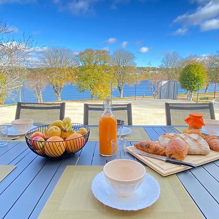 Villa Le Menhir 4 Ch Au Bord Du Lac Et Terrasse Villefranche-de-Panat Bagian luar foto